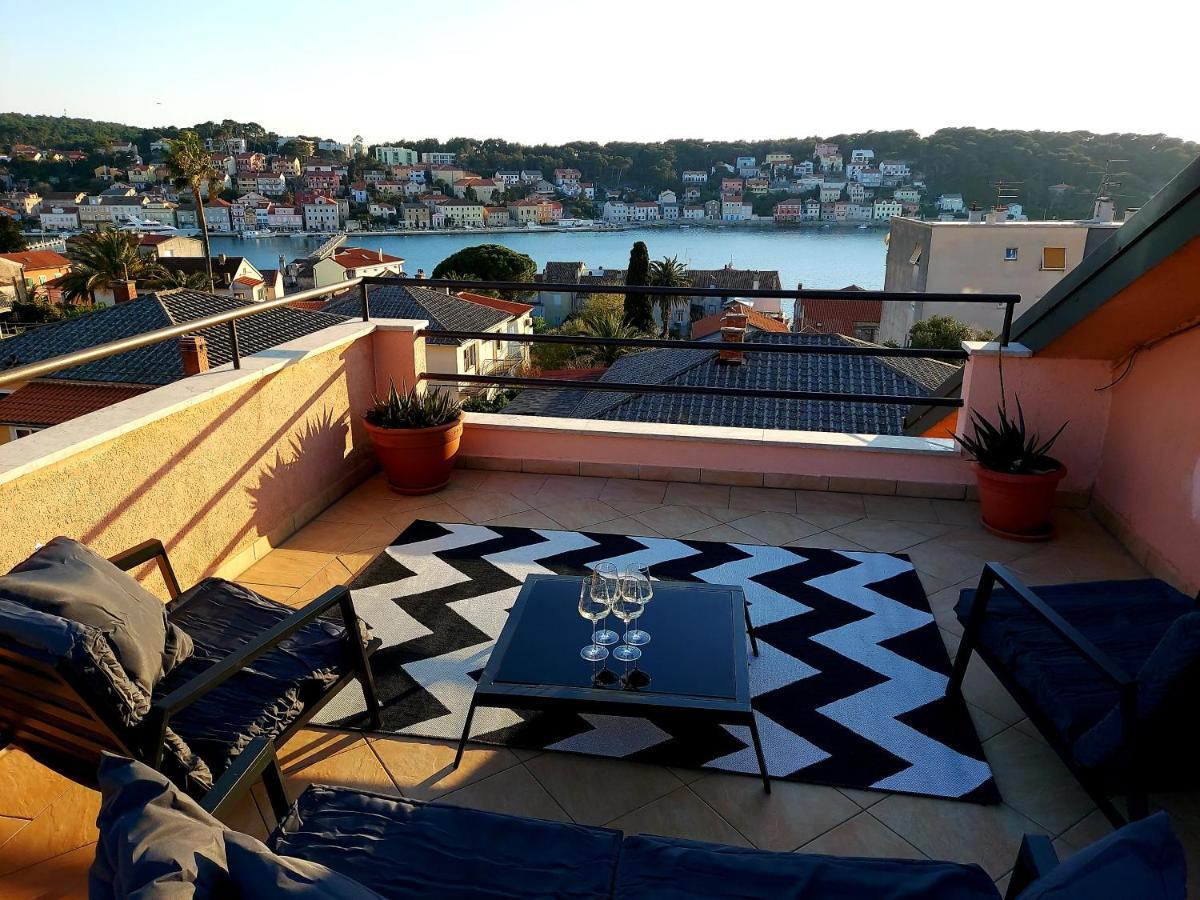 Apartment Sun view Mali Lošinj Extérieur photo