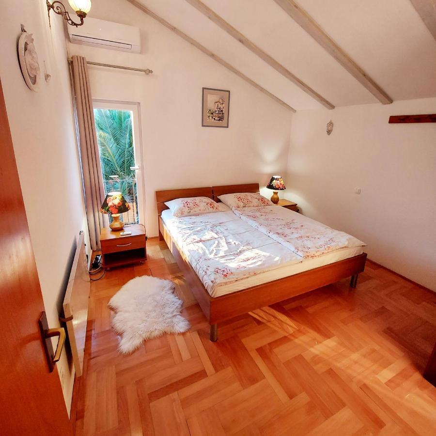 Apartment Sun view Mali Lošinj Extérieur photo