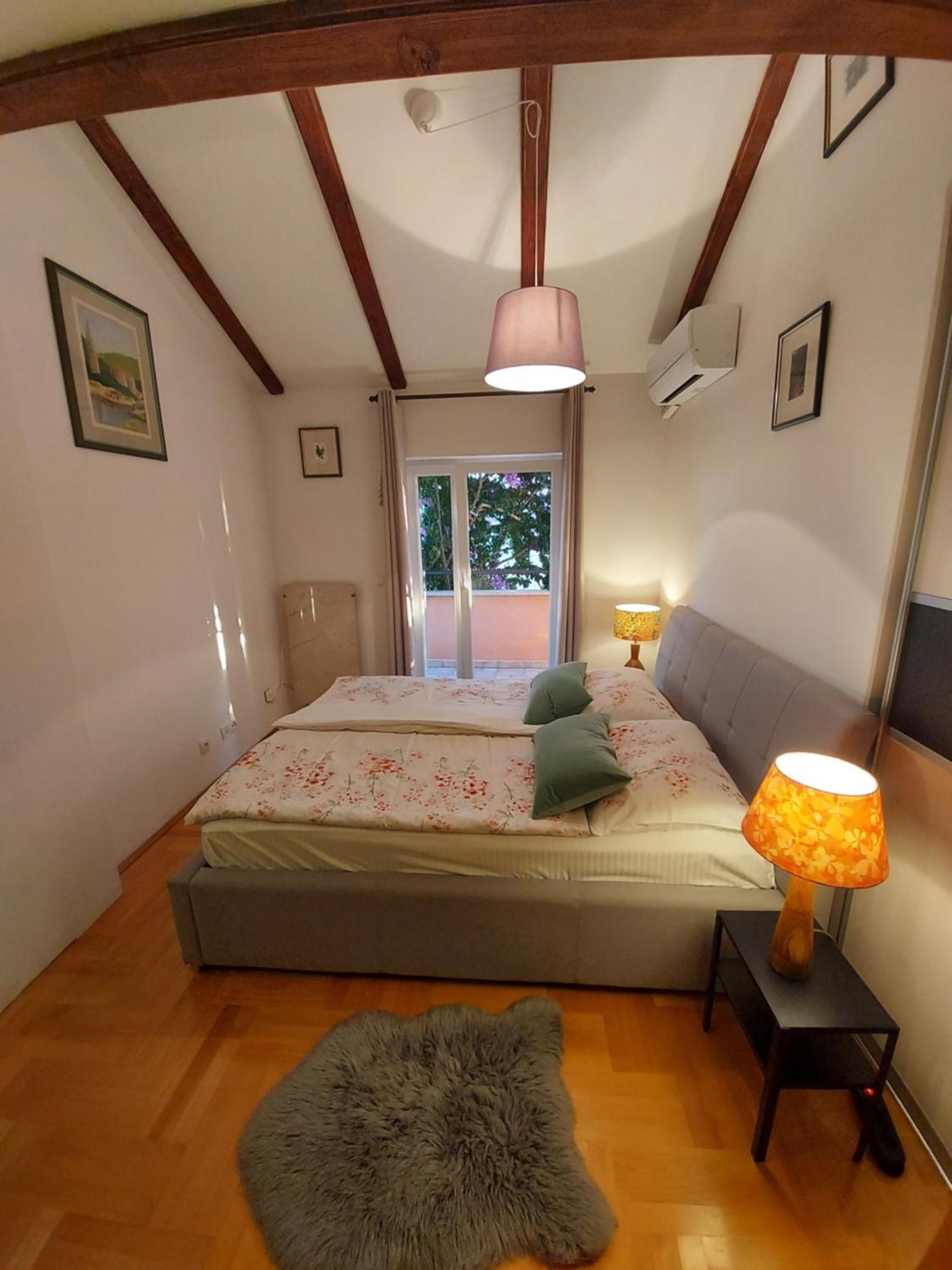 Apartment Sun view Mali Lošinj Extérieur photo