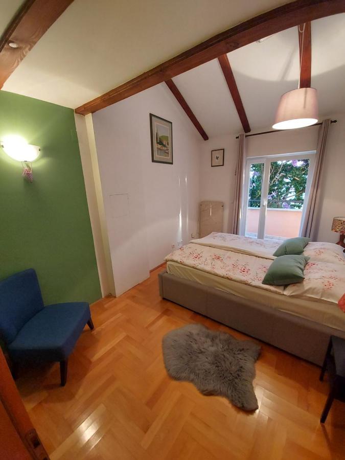Apartment Sun view Mali Lošinj Extérieur photo