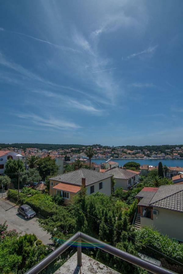 Apartment Sun view Mali Lošinj Extérieur photo