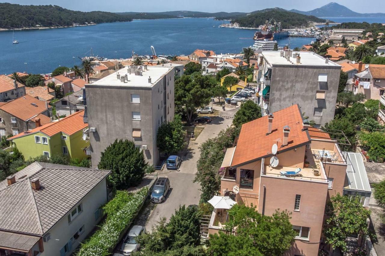 Apartment Sun view Mali Lošinj Extérieur photo