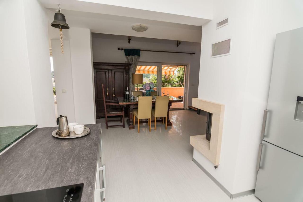 Apartment Sun view Mali Lošinj Extérieur photo